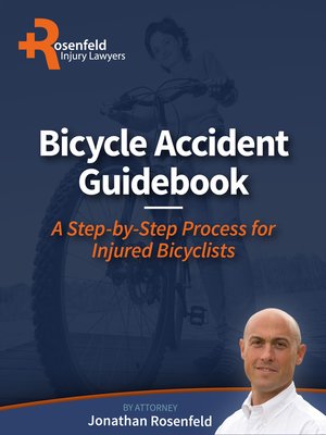 cover image of Bicycle Accident Guidebook